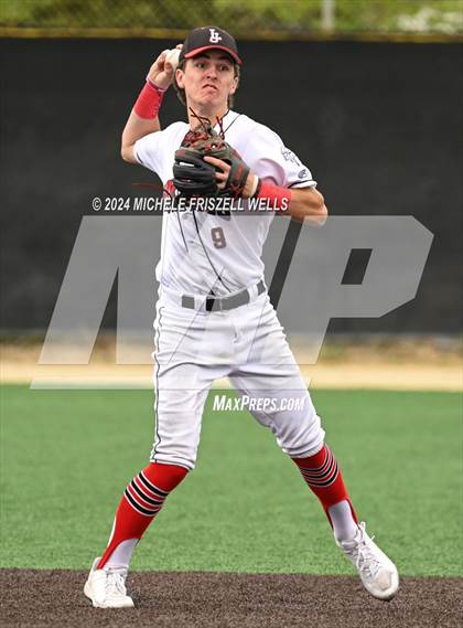 Thumbnail 1 in El Capitan @ La Jolla (CIF SDS Division 3 First Round ) photogallery.
