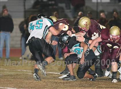 Thumbnail 1 in Pioneer Valley @ Oaks Christian (CIF SS Playoffs) photogallery.