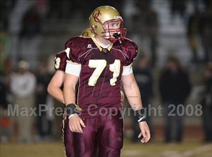 Thumbnail 1 in Pioneer Valley @ Oaks Christian (CIF SS Playoffs) photogallery.
