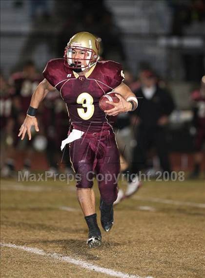 Thumbnail 1 in Pioneer Valley @ Oaks Christian (CIF SS Playoffs) photogallery.
