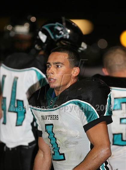 Thumbnail 1 in Pioneer Valley @ Oaks Christian (CIF SS Playoffs) photogallery.
