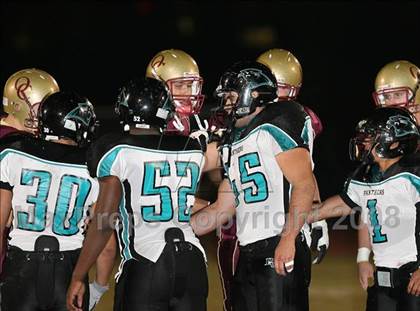 Thumbnail 3 in Pioneer Valley @ Oaks Christian (CIF SS Playoffs) photogallery.
