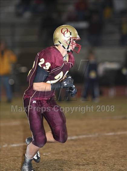 Thumbnail 2 in Pioneer Valley @ Oaks Christian (CIF SS Playoffs) photogallery.