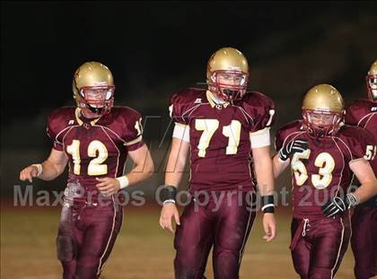 Thumbnail 2 in Pioneer Valley @ Oaks Christian (CIF SS Playoffs) photogallery.