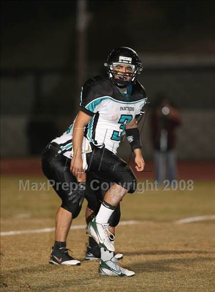 Thumbnail 3 in Pioneer Valley @ Oaks Christian (CIF SS Playoffs) photogallery.