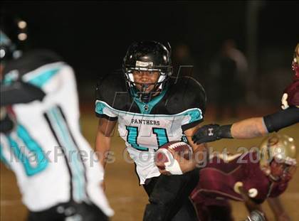 Thumbnail 1 in Pioneer Valley @ Oaks Christian (CIF SS Playoffs) photogallery.