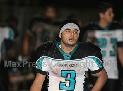 Thumbnail 2 in Pioneer Valley @ Oaks Christian (CIF SS Playoffs) photogallery.