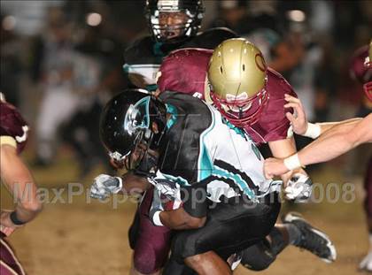 Thumbnail 3 in Pioneer Valley @ Oaks Christian (CIF SS Playoffs) photogallery.