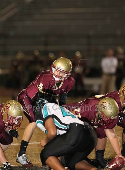 Thumbnail 2 in Pioneer Valley @ Oaks Christian (CIF SS Playoffs) photogallery.