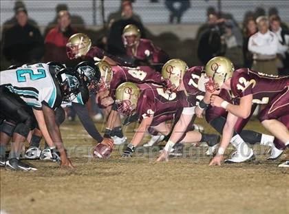 Thumbnail 2 in Pioneer Valley @ Oaks Christian (CIF SS Playoffs) photogallery.