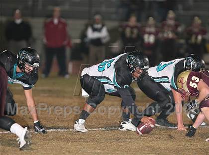 Thumbnail 2 in Pioneer Valley @ Oaks Christian (CIF SS Playoffs) photogallery.