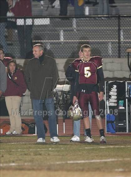Thumbnail 1 in Pioneer Valley @ Oaks Christian (CIF SS Playoffs) photogallery.