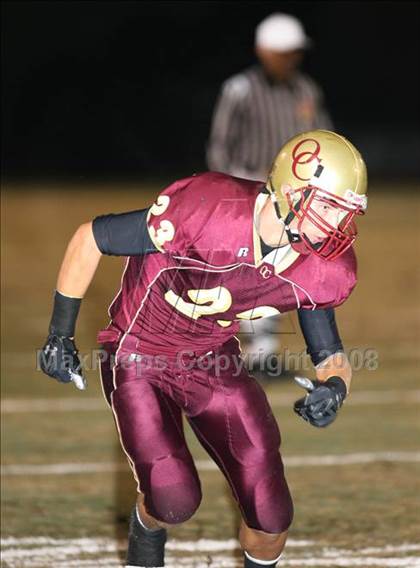 Thumbnail 1 in Pioneer Valley @ Oaks Christian (CIF SS Playoffs) photogallery.
