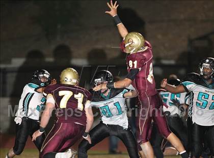 Thumbnail 2 in Pioneer Valley @ Oaks Christian (CIF SS Playoffs) photogallery.