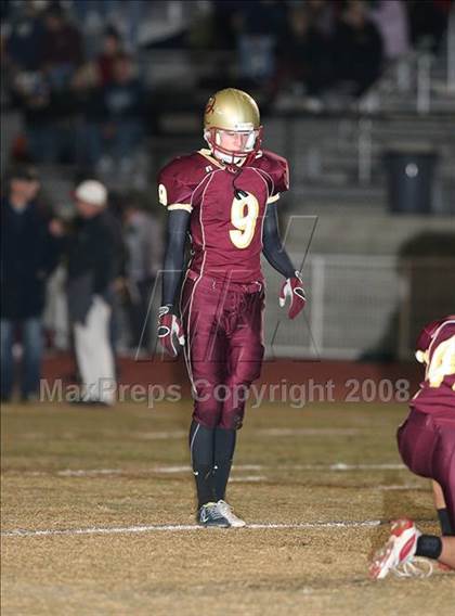 Thumbnail 3 in Pioneer Valley @ Oaks Christian (CIF SS Playoffs) photogallery.