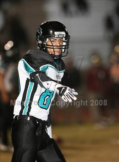 Thumbnail 1 in Pioneer Valley @ Oaks Christian (CIF SS Playoffs) photogallery.
