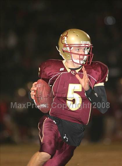 Thumbnail 3 in Pioneer Valley @ Oaks Christian (CIF SS Playoffs) photogallery.