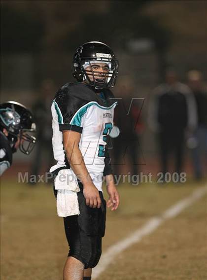 Thumbnail 1 in Pioneer Valley @ Oaks Christian (CIF SS Playoffs) photogallery.
