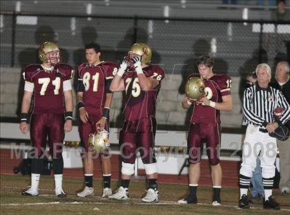Thumbnail 2 in Pioneer Valley @ Oaks Christian (CIF SS Playoffs) photogallery.