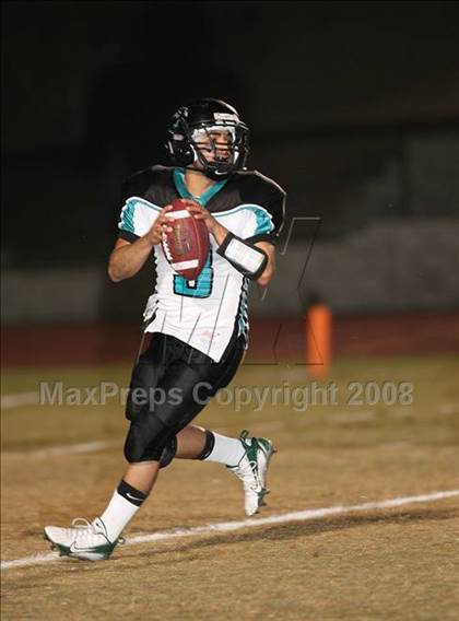 Thumbnail 1 in Pioneer Valley @ Oaks Christian (CIF SS Playoffs) photogallery.