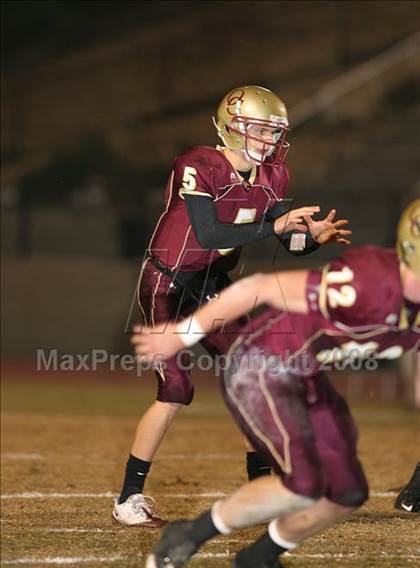 Thumbnail 3 in Pioneer Valley @ Oaks Christian (CIF SS Playoffs) photogallery.