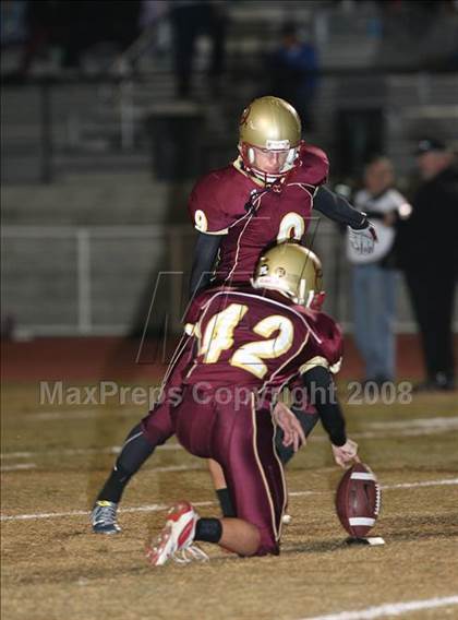 Thumbnail 1 in Pioneer Valley @ Oaks Christian (CIF SS Playoffs) photogallery.