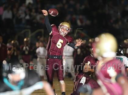 Thumbnail 2 in Pioneer Valley @ Oaks Christian (CIF SS Playoffs) photogallery.