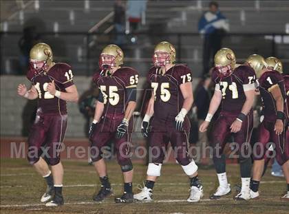 Thumbnail 2 in Pioneer Valley @ Oaks Christian (CIF SS Playoffs) photogallery.