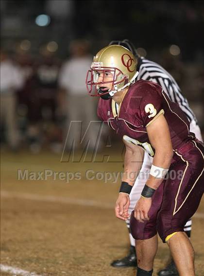 Thumbnail 3 in Pioneer Valley @ Oaks Christian (CIF SS Playoffs) photogallery.