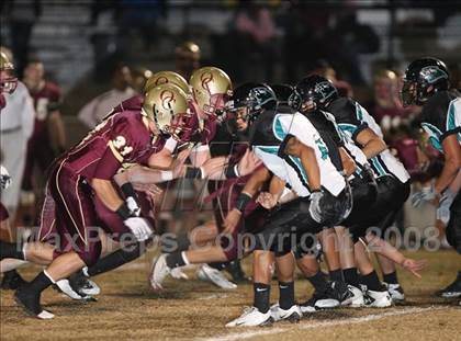 Thumbnail 3 in Pioneer Valley @ Oaks Christian (CIF SS Playoffs) photogallery.