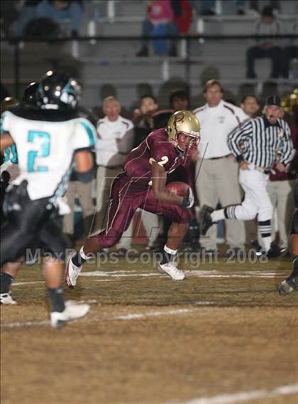 Thumbnail 3 in Pioneer Valley @ Oaks Christian (CIF SS Playoffs) photogallery.