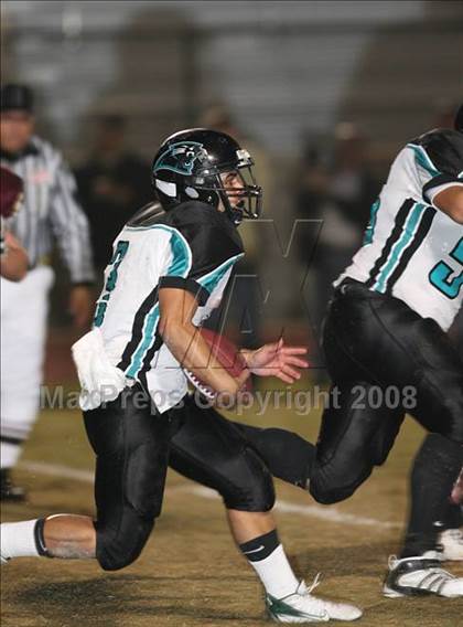 Thumbnail 3 in Pioneer Valley @ Oaks Christian (CIF SS Playoffs) photogallery.