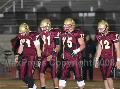 Thumbnail 3 in Pioneer Valley @ Oaks Christian (CIF SS Playoffs) photogallery.