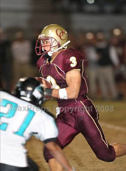 Thumbnail 2 in Pioneer Valley @ Oaks Christian (CIF SS Playoffs) photogallery.