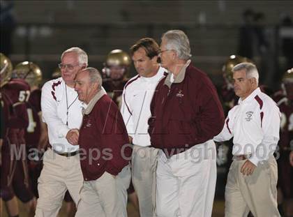 Thumbnail 3 in Pioneer Valley @ Oaks Christian (CIF SS Playoffs) photogallery.