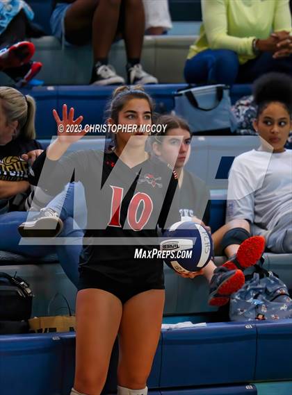 Thumbnail 1 in Port Charlotte @ Parrish Community (PCHS Bulls Classic) photogallery.