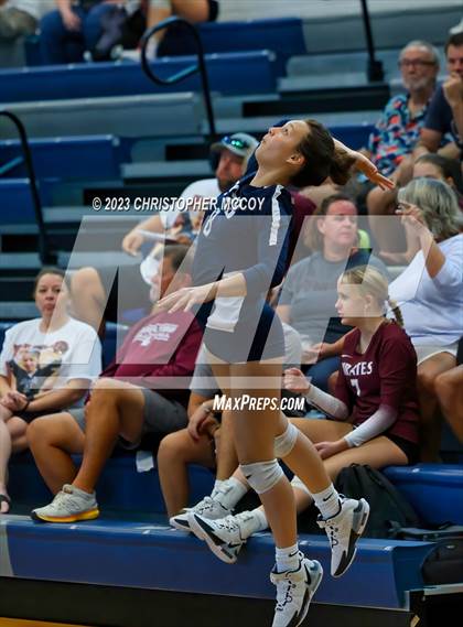 Thumbnail 1 in Port Charlotte @ Parrish Community (PCHS Bulls Classic) photogallery.