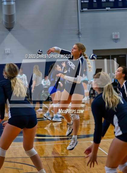 Thumbnail 3 in Port Charlotte @ Parrish Community (PCHS Bulls Classic) photogallery.