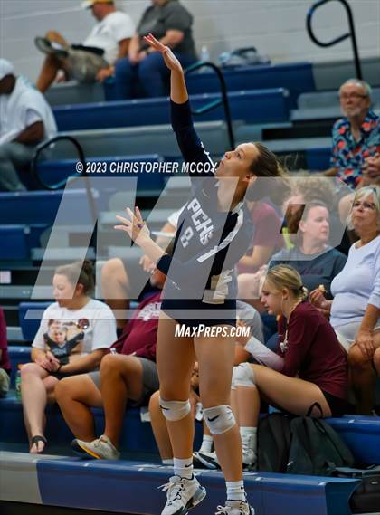 Thumbnail 3 in Port Charlotte @ Parrish Community (PCHS Bulls Classic) photogallery.