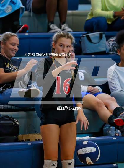 Thumbnail 2 in Port Charlotte @ Parrish Community (PCHS Bulls Classic) photogallery.