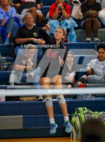 Thumbnail 3 in Port Charlotte @ Parrish Community (PCHS Bulls Classic) photogallery.
