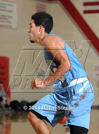 Thumbnail 2 in Mira Loma vs. Valley Christian (Viking Classic) photogallery.