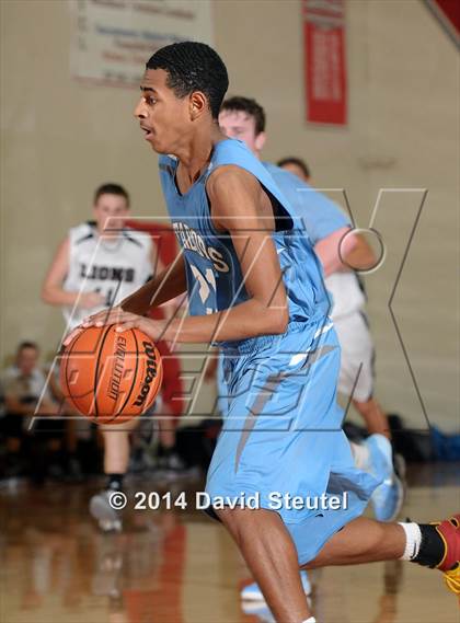 Thumbnail 1 in Mira Loma vs. Valley Christian (Viking Classic) photogallery.
