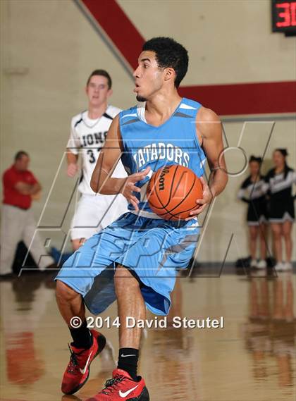 Thumbnail 3 in Mira Loma vs. Valley Christian (Viking Classic) photogallery.