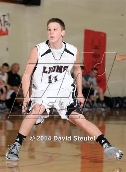 Thumbnail 1 in Mira Loma vs. Valley Christian (Viking Classic) photogallery.
