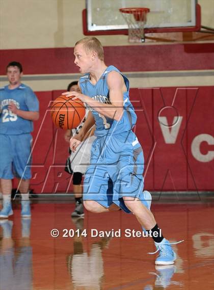 Thumbnail 1 in Mira Loma vs. Valley Christian (Viking Classic) photogallery.
