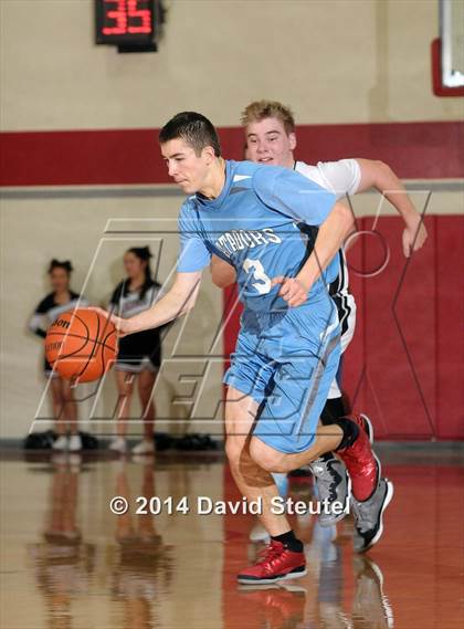 Thumbnail 2 in Mira Loma vs. Valley Christian (Viking Classic) photogallery.