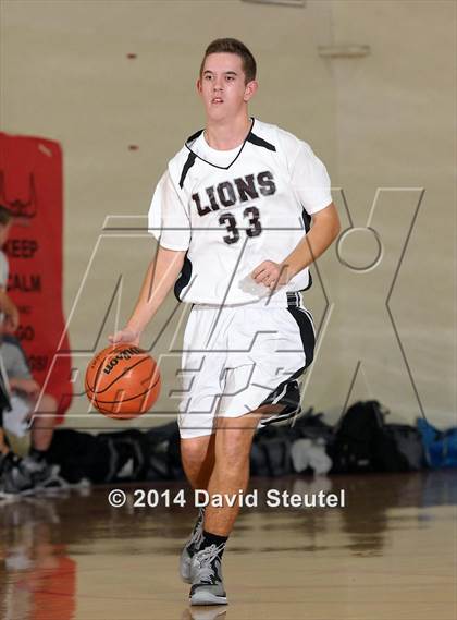 Thumbnail 1 in Mira Loma vs. Valley Christian (Viking Classic) photogallery.