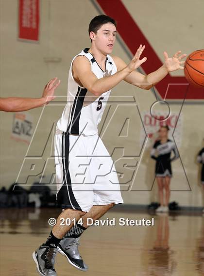 Thumbnail 2 in Mira Loma vs. Valley Christian (Viking Classic) photogallery.