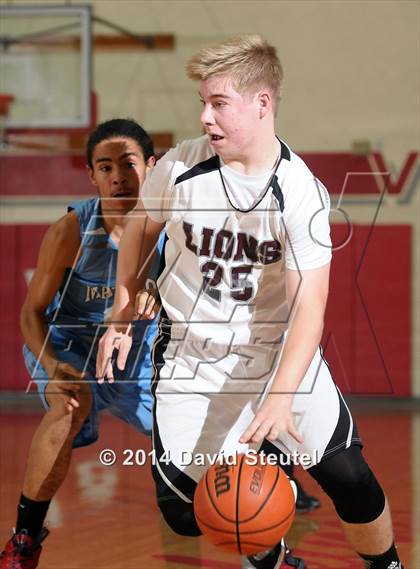 Thumbnail 1 in Mira Loma vs. Valley Christian (Viking Classic) photogallery.